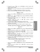 Preview for 45 page of Binatone Oval Twin XD1220 Instruction Manual