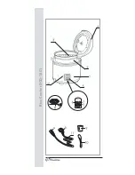 Preview for 2 page of Binatone RCD-1801 Instruction Manual