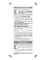 Preview for 6 page of Binatone RCD-1801 Instruction Manual