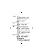 Preview for 14 page of Binatone SC2050 User Manual