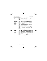 Preview for 24 page of Binatone SC2050 User Manual