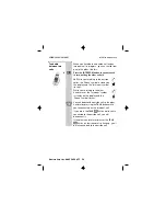 Preview for 27 page of Binatone SC2050 User Manual