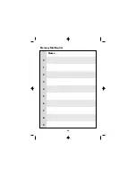 Preview for 39 page of Binatone SC2050 User Manual