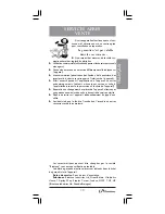 Preview for 15 page of Binatone SGK-9900 Instruction Manual