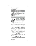 Preview for 6 page of Binatone SGT-9901 Instruction Manual