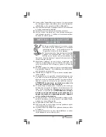 Preview for 11 page of Binatone SGT-9901 Instruction Manual