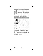 Preview for 14 page of Binatone SGT-9901 Instruction Manual