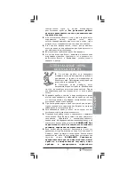 Preview for 17 page of Binatone SGT-9901 Instruction Manual