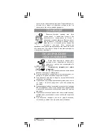 Preview for 26 page of Binatone SGT-9901 Instruction Manual