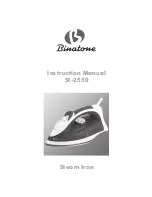 Binatone SI-2550 Instruction Manual preview