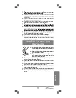 Предварительный просмотр 33 страницы Binatone SI-2550 Instruction Manual