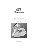 Binatone SI-4016 Instruction Manual preview