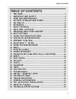 Preview for 2 page of Binatone Smart 66 User Manual