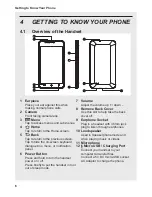 Preview for 5 page of Binatone Smart 66 User Manual