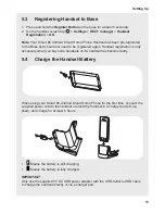 Preview for 12 page of Binatone Smart 66 User Manual