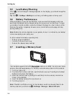 Preview for 13 page of Binatone Smart 66 User Manual