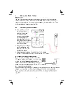 Предварительный просмотр 8 страницы Binatone SPEAKEASY COMBO 2005 TRIPLE User Manual