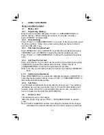 Предварительный просмотр 17 страницы Binatone SPEAKEASY COMBO 2005 TRIPLE User Manual