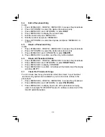 Предварительный просмотр 24 страницы Binatone SPEAKEASY COMBO 2005 TRIPLE User Manual