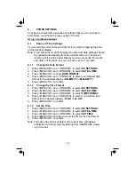 Предварительный просмотр 27 страницы Binatone SPEAKEASY COMBO 2005 TRIPLE User Manual