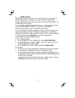 Предварительный просмотр 33 страницы Binatone SPEAKEASY COMBO 2005 TRIPLE User Manual