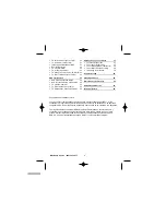 Предварительный просмотр 6 страницы Binatone Speakeasy Combo 3410 User Manual