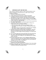 Preview for 8 page of Binatone Speakeasy Combo 3865 Triple User Manual