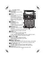 Preview for 16 page of Binatone Speakeasy Combo 3865 Triple User Manual