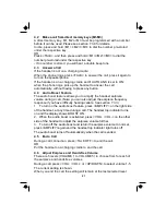 Preview for 23 page of Binatone Speakeasy Combo 3865 Triple User Manual