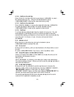 Preview for 26 page of Binatone Speakeasy Combo 3865 Triple User Manual