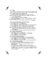 Preview for 28 page of Binatone Speakeasy Combo 3865 Triple User Manual