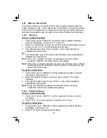 Preview for 29 page of Binatone Speakeasy Combo 3865 Triple User Manual