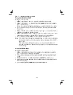 Preview for 30 page of Binatone Speakeasy Combo 3865 Triple User Manual