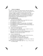 Preview for 32 page of Binatone Speakeasy Combo 3865 Triple User Manual