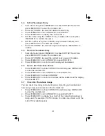 Preview for 33 page of Binatone Speakeasy Combo 3865 Triple User Manual