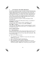 Preview for 37 page of Binatone Speakeasy Combo 3865 Triple User Manual