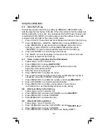 Preview for 39 page of Binatone Speakeasy Combo 3865 Triple User Manual