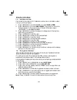 Preview for 47 page of Binatone Speakeasy Combo 3865 Triple User Manual