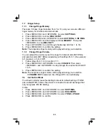 Preview for 48 page of Binatone Speakeasy Combo 3865 Triple User Manual