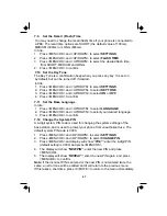 Preview for 49 page of Binatone Speakeasy Combo 3865 Triple User Manual