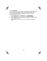 Preview for 50 page of Binatone Speakeasy Combo 3865 Triple User Manual