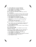 Preview for 54 page of Binatone Speakeasy Combo 3865 Triple User Manual