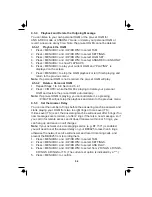 Preview for 56 page of Binatone Speakeasy Combo 3865 Triple User Manual