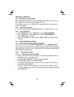 Preview for 60 page of Binatone Speakeasy Combo 3865 Triple User Manual