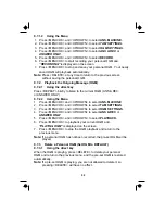 Preview for 61 page of Binatone Speakeasy Combo 3865 Triple User Manual