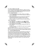 Preview for 64 page of Binatone Speakeasy Combo 3865 Triple User Manual