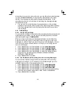 Preview for 65 page of Binatone Speakeasy Combo 3865 Triple User Manual