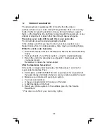 Preview for 71 page of Binatone Speakeasy Combo 3865 Triple User Manual