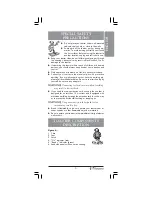 Preview for 5 page of Binatone ST-555 Instruction Manual