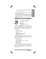 Preview for 7 page of Binatone ST-555 Instruction Manual